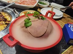 -周师兄大刀腰片火锅(解放碑总店)