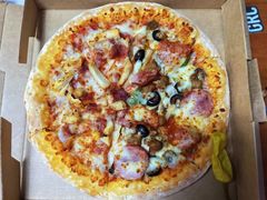 -棒约翰比萨意面(马家堡西路店)