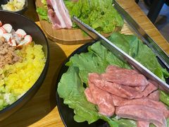 -子檀大隐炭烧(食品街店)