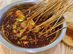串串-长颈鹿的口袋钵钵鸡(市南店)