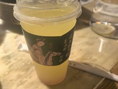 -绿茶餐厅(西单老佛爷店)