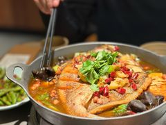 -厨创东北传家菜(信义坊店)