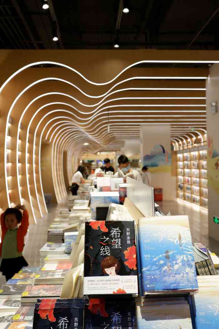 珠海富华里覔书店图片