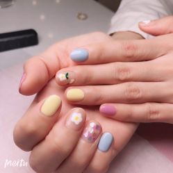 -沐白•盛妍日式美甲美睫