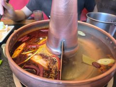 -仁和四季涮肉馆(天坛南门店)