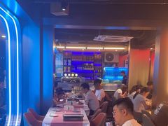 -金陵大勇烧烤·小龙虾·海鲜大咖(竹山路店)