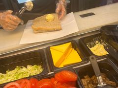 -赛百味SUBWAY(金宝汇店)