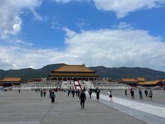 -横店影视城明清宫苑园区