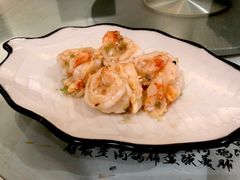 香汁明虾球-壹零贰小馆(桂城石啃店)