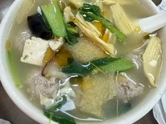 -子午路张记肉夹馍(翠华路店)