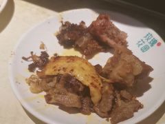 -玫瑰花园自助烤肉(顺义鑫海韵通店)