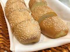 餐前面包-西堤牛排(南京龙江店)