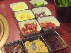 -喜牛烧肉酒场·黑金店(威高广场店)