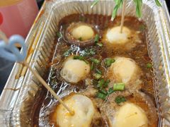 -正宗八宝冰饭·非遗冰饭·烧烤(奎桥店)