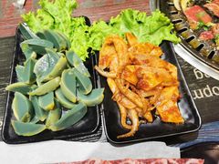-红岸碳烤齐齐哈尔原味生态烤肉