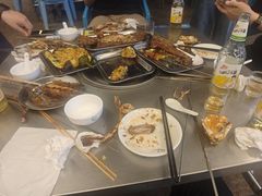 -清真·馬坡二旦烧烤(人生一串拍摄店)