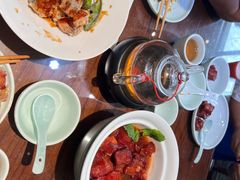 -秦家味老菜馆(民族北路店)