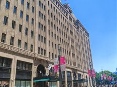 -上海和平饭店 Fairmont Peace Hotel