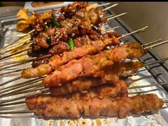 -星光小把串·海鲜烧烤(西安路店)
