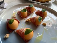 小何赛火腿冷盘-The Rug Cafe(王府中环店)