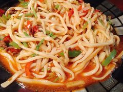 新疆炒面-楼兰新疆主题餐厅(苏州中心店)