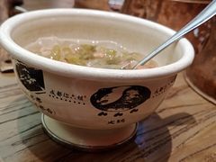 红糖冰粉-成都你六姐·牛肉冒菜(城市集市合生汇店)