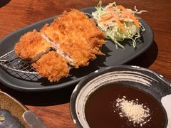 -山杏yama-katsu·吉列炸物