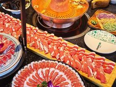 -阳坊涮肉(西直门凯德mall店)
