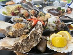-宴悦海鲜餐厅·游水海鲜·牛排(亚龙湾瑞吉店)