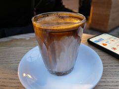 熔岩 Dirty-VOYAGE COFFEE(北锣鼓巷店)
