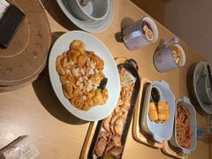 -蜜桃餐厅·伴山(绿宝广场店)