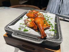 -绿茶餐厅(广州天河城店)