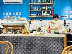 -OZ cafe(南昌路店)
