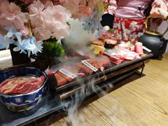 极上樱舞拼盘-樱宿日式和牛烧肉(五道口店)