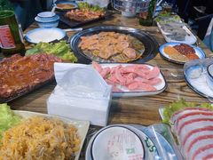 -齐齐哈尔兄弟烤肉(湖山美地店)