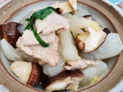 三鲜蹄筋煲-蘭心餐厅(进贤路店)