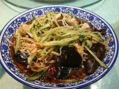 -快乐老家三鲜饺子东北菜(南六中路店)
