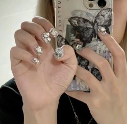 点击看大图 -M·X Nail日式美甲美睫