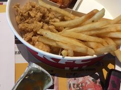 -肯德基(正定机场安检内店)