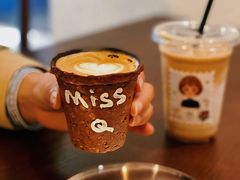 吃拿铁-Miss Q Family甜品·蛋糕·法甜咖啡