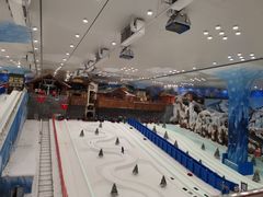 -长沙湘江冰雪世界