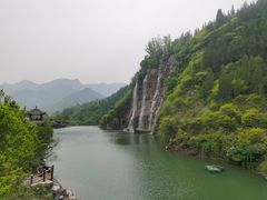 -黄花溪