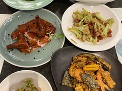 -港丽餐厅(高德置地店)