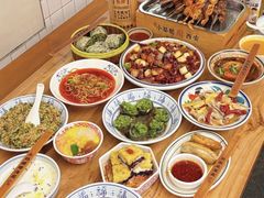 -福苗小骆驼烧烤(莲湖路店)