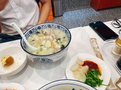 羊肉泡馍-贺秦生陕面王(富力城店)