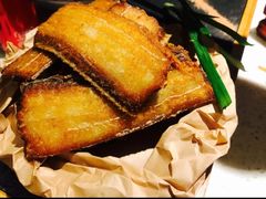 煎带鱼-翠花上酸菜