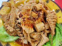 麻辣串串-杨记跷脚牛肉面(下元店)