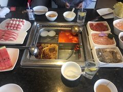 -海底捞火锅(连城广场店)