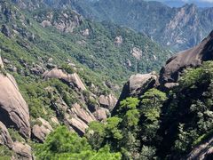 -黄山风景区