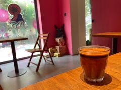 -Punchline Coffee&Roaster(同济大学店)